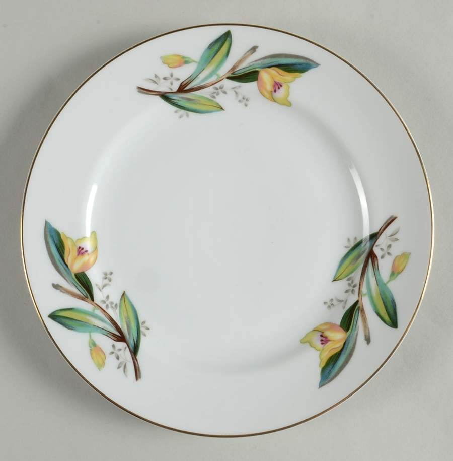BSJ6 Luncheon Plate by BS Japan-1