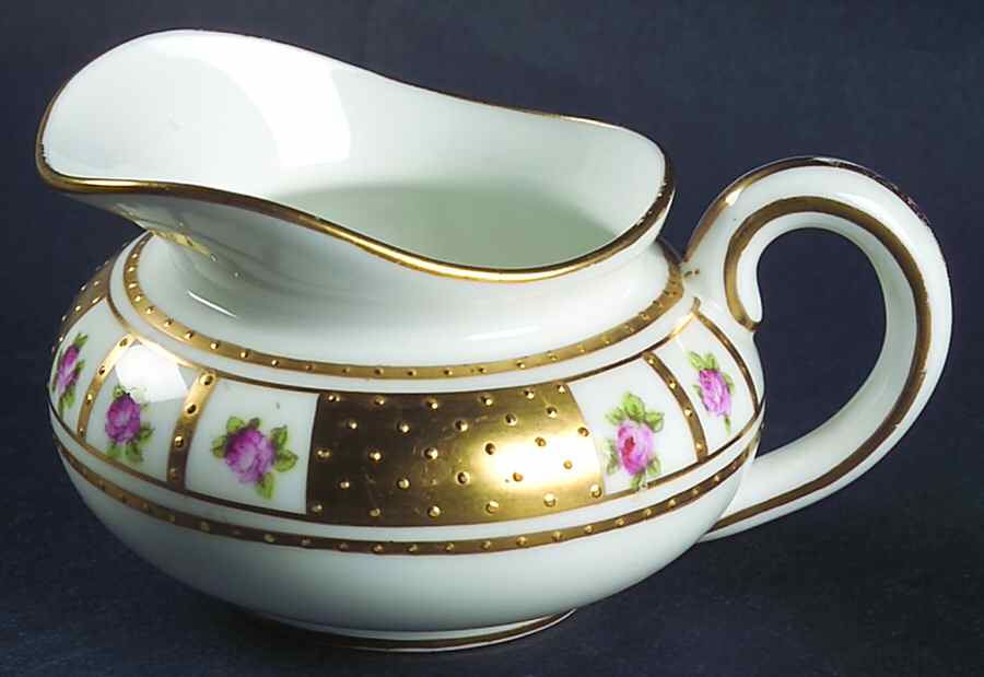 19755 Mini Creamer by George Jones & Sons-1