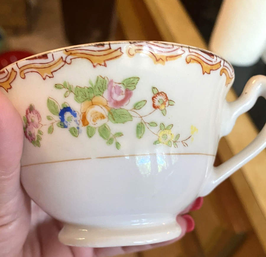 HYS27 Footed Cup by Hotta Yu Shoten & Co-1