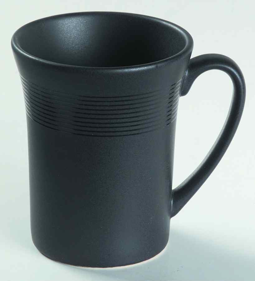 Colin Cowie Noir (Nero, Black) Mug by JCPenney-1