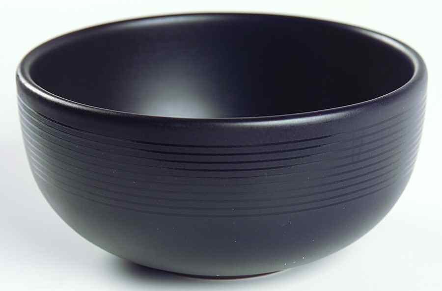 Colin Cowie Noir (Nero, Black) 6" Mixing Bowl by JCPenney-1