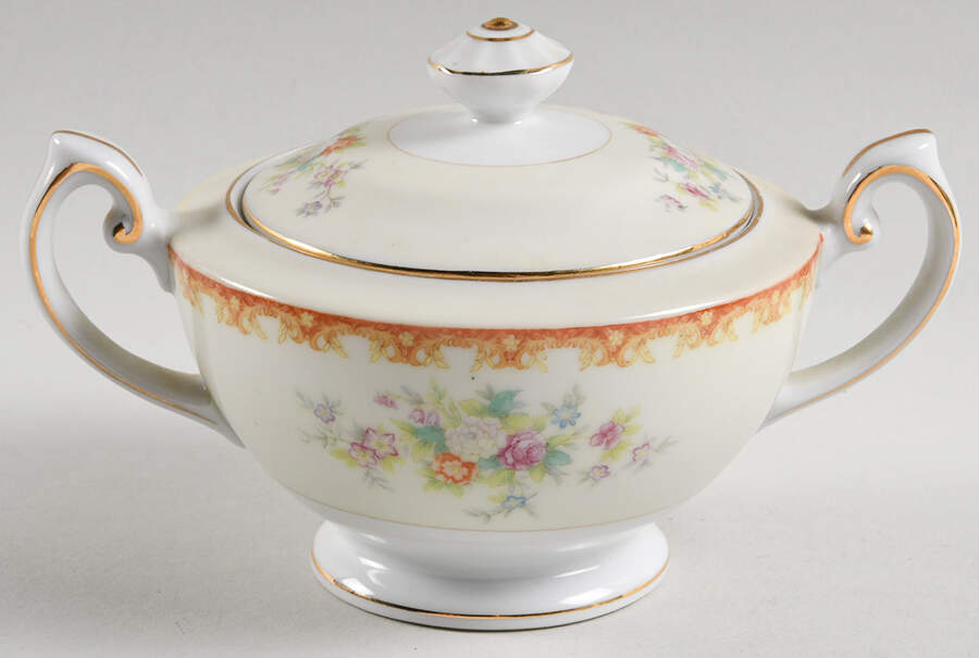 JYO57 Sugar Bowl & Lid by Jyoto-1