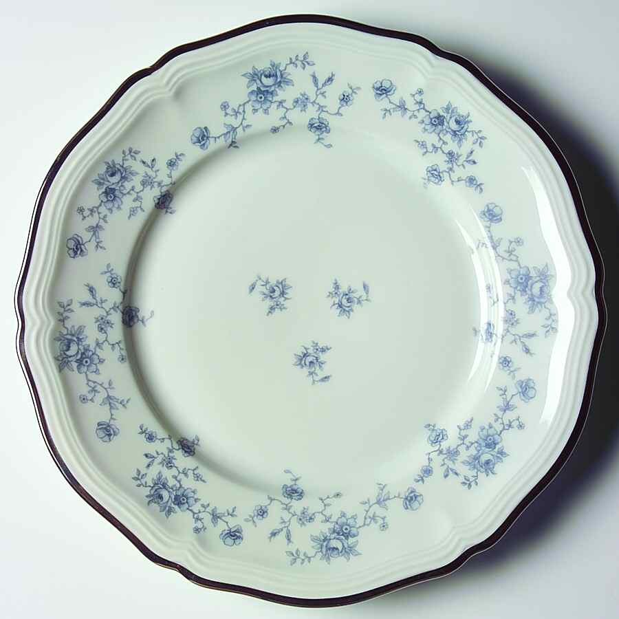 JOH313 Dinner Plate by Johann Haviland-1