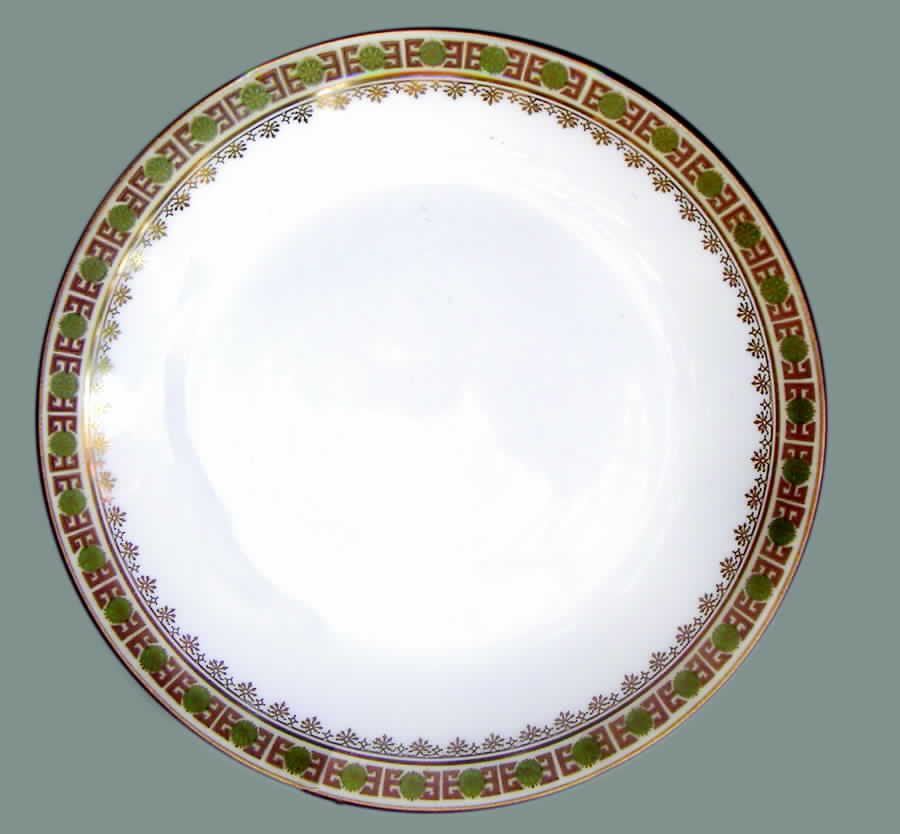 JBT2 Salad Plate by Jean-Baptiste Tressemanes & Compagnie-1