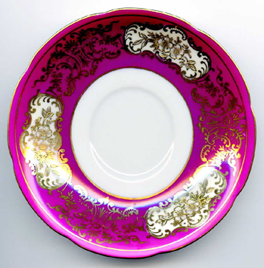 TKH2 Saucer by Tokyo China-1