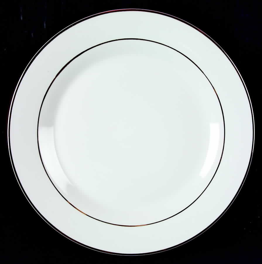 Emily Gold Dinner Plate by JCPenney-1