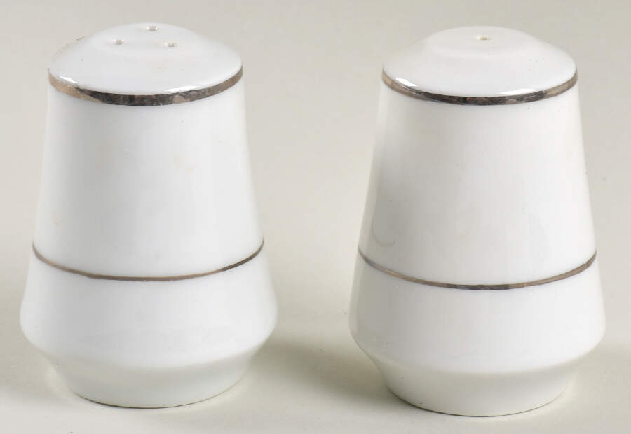 Emily Platinum Salt & Pepper Set by JCPenney-1