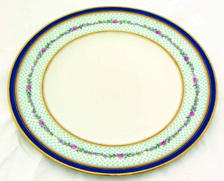 23253 Dinner Plate by George Jones & Sons-1
