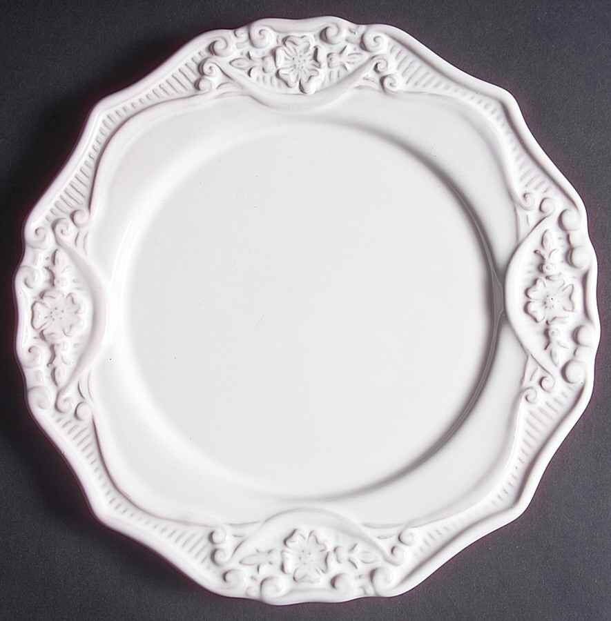 Serenade Salad Plate by Jane Seymour-1