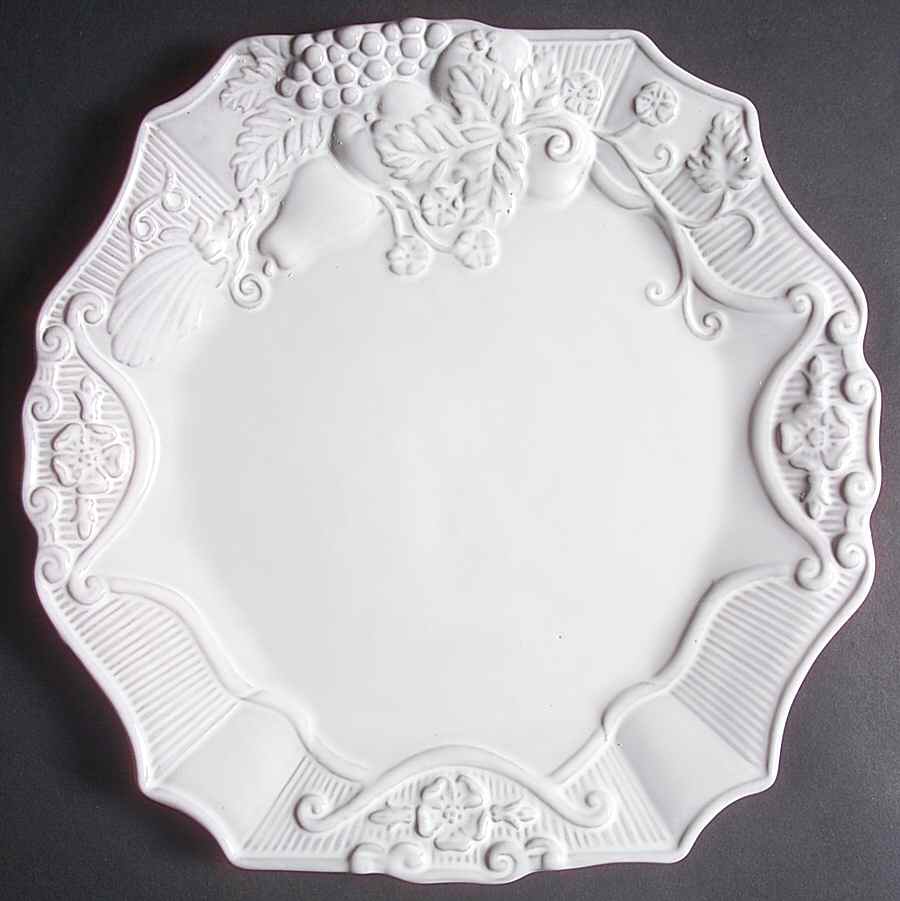 Serenade Dinner Plate by Jane Seymour-1