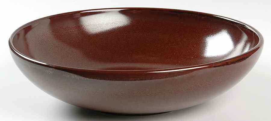 Tourron Rouge de Fer 9" Individual Pasta Bowl by Jars-France-1