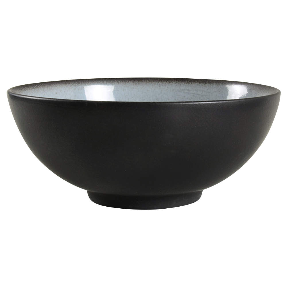 Tourron Gris Ecorce Coupe Cereal Bowl by Jars-France-1