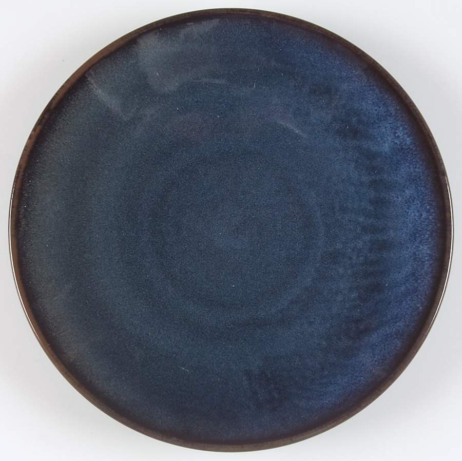 Tourron Indigo Dinner Plate by Jars-France-1