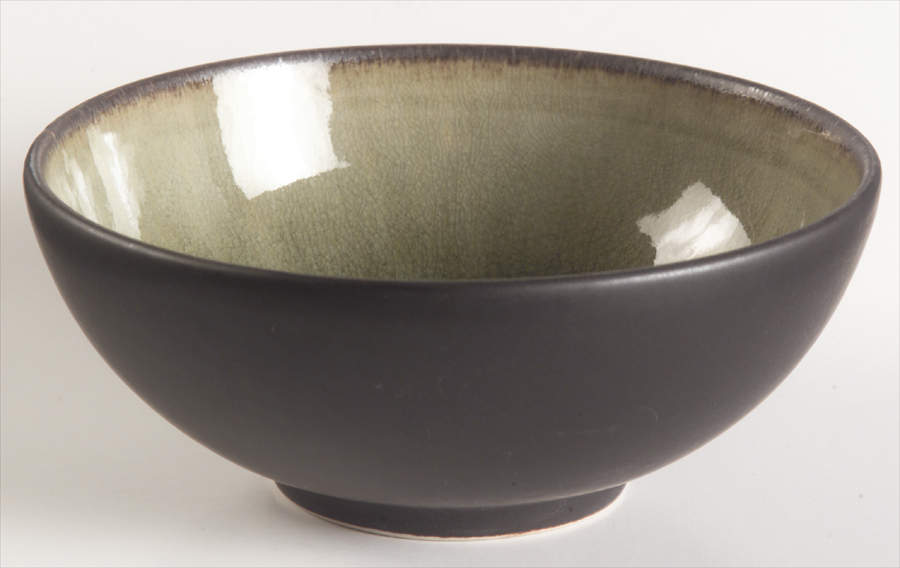Samoa Vert (Green) Fruit/Dessert (Sauce) Bowl by Jars-France-1