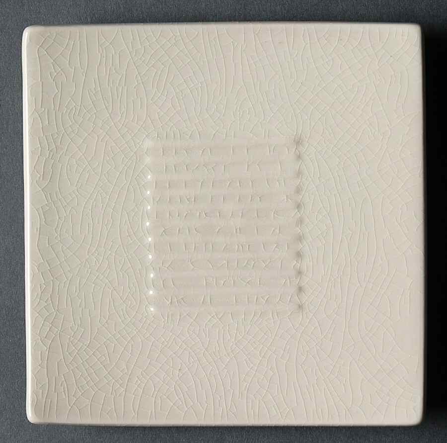 Toba Quartz Bread & Butter Plate by Jars-France-1
