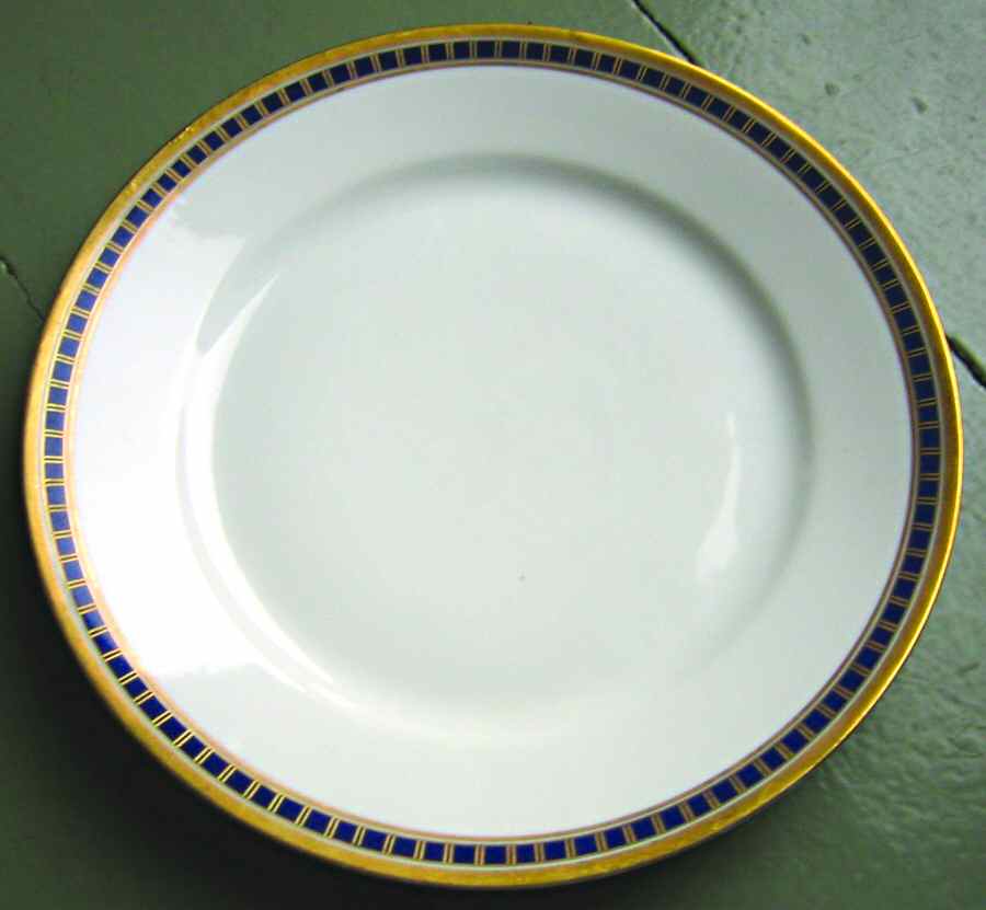 JAE154 Dinner Plate by Jaeger-1