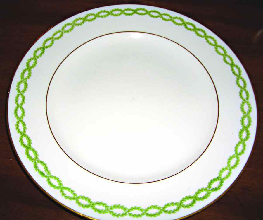 19159 Dinner Plate by George Jones & Sons-1