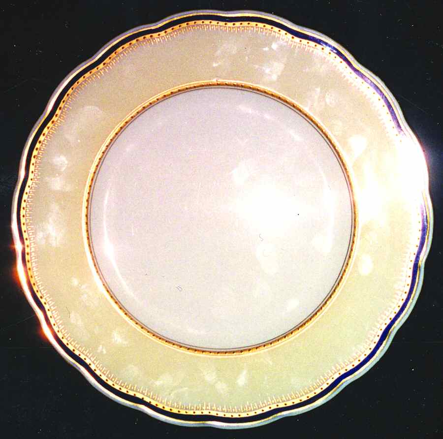 23315 Dinner Plate by George Jones & Sons-1
