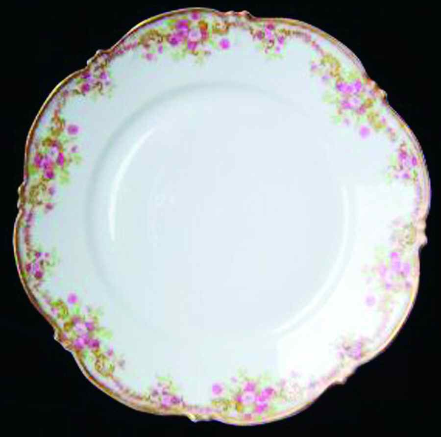JBT3 Salad Plate by Jean-Baptiste Tressemanes & Compagnie-1