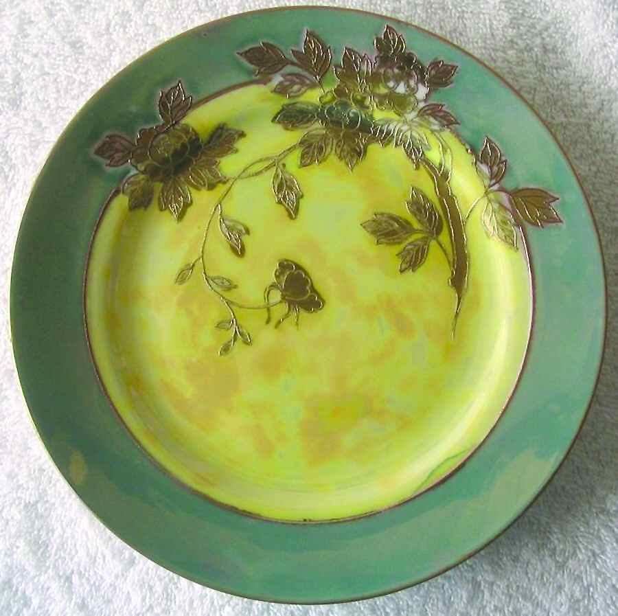 PAQ11 Salad Plate by Paulownia-1