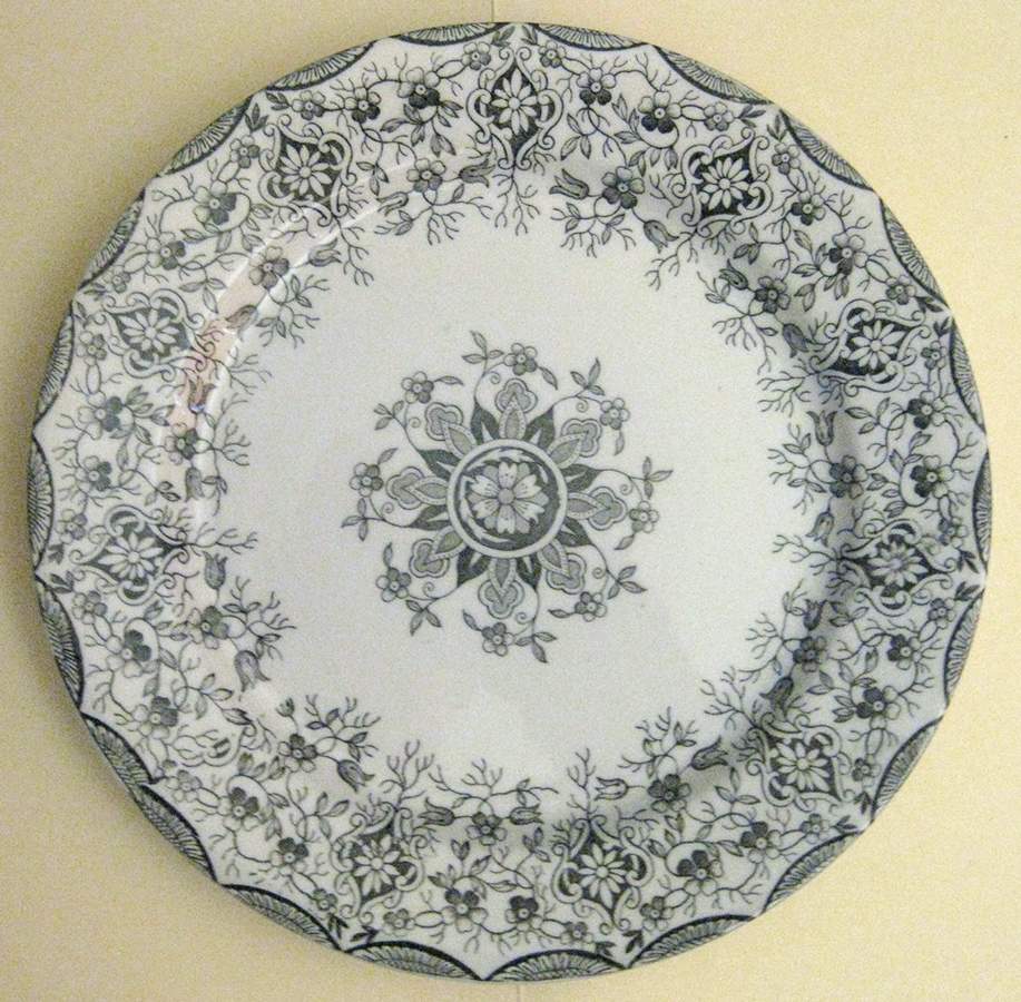 39562 Dinner Plate by Jmd&S-1