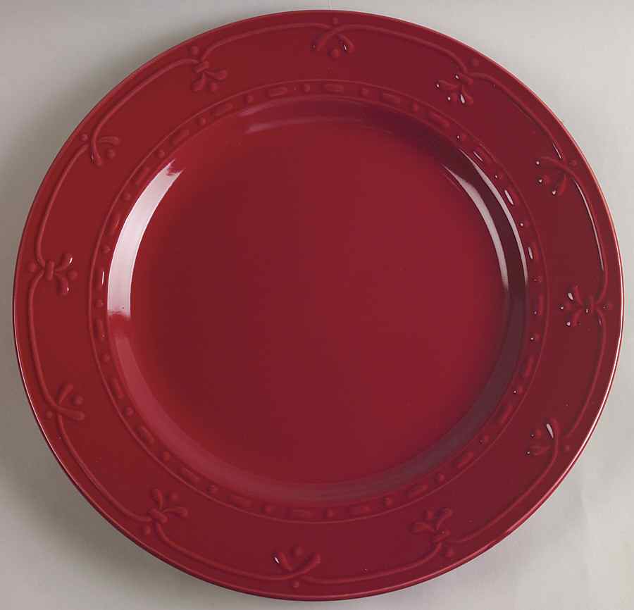 Firenza Cinnamon Dinner Plate by JCPenney-1
