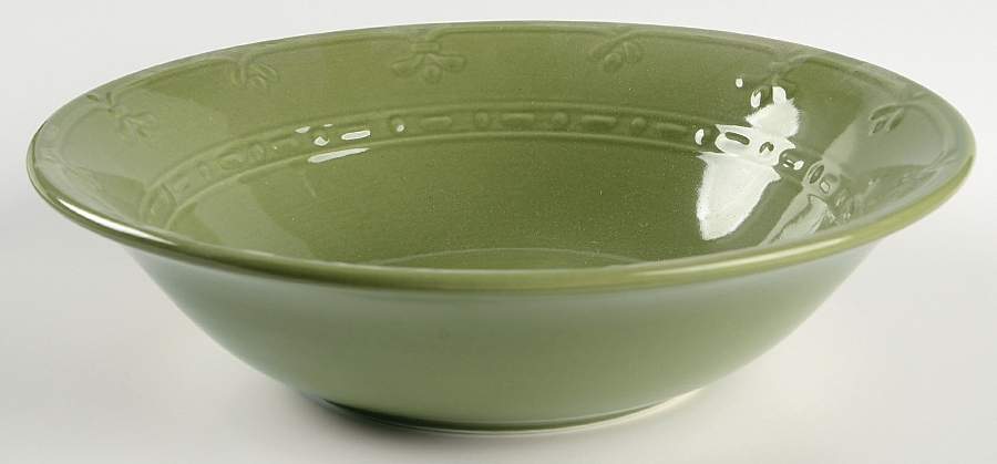 Firenza Sage 9" Round Vegetable Bowl by JCPenney-1
