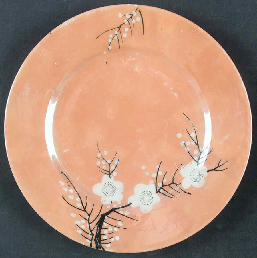 HYS2 Salad Plate by Hotta Yu Shoten & Co-1