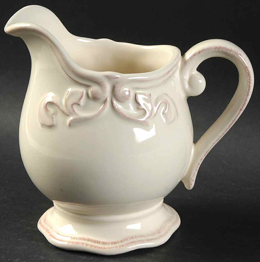 Felice Ivory Creamer by JCPenney-1