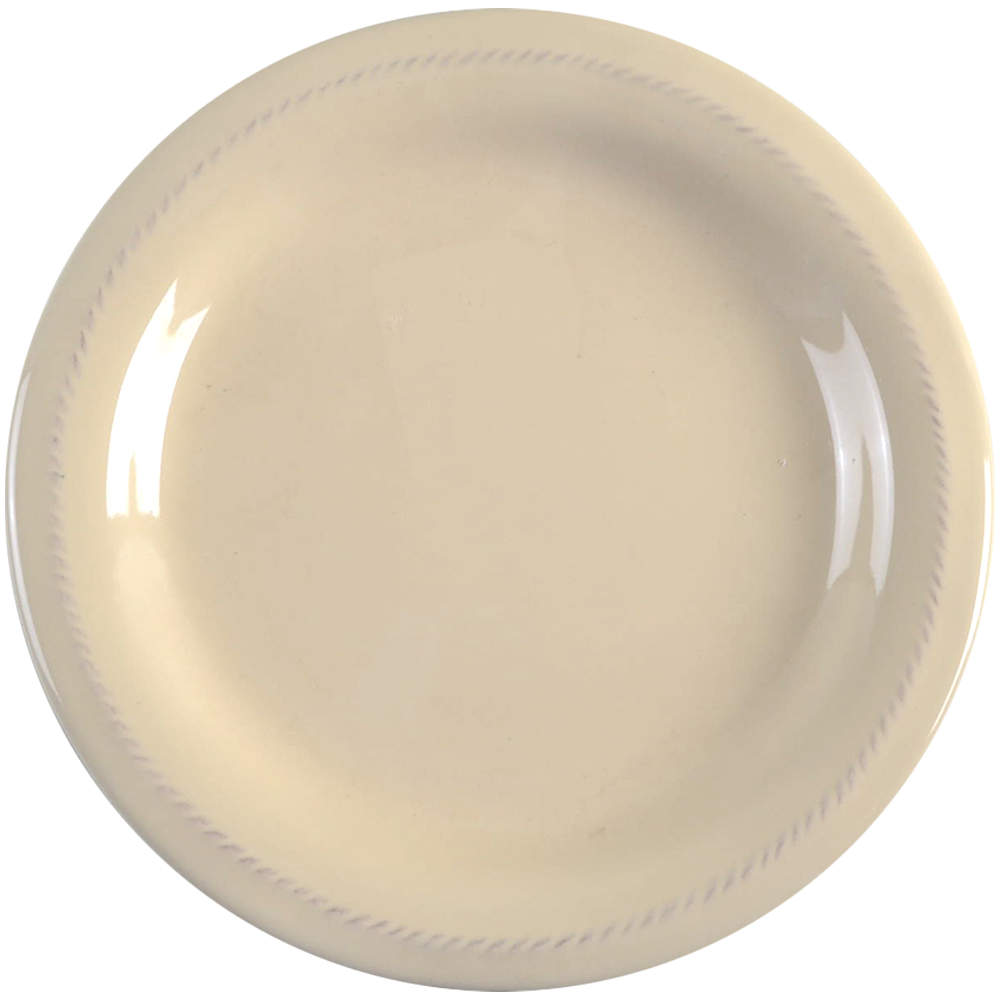 Berry and Thread Butter Yellow Bread & Butter Plate by Juliska Ceramics-1