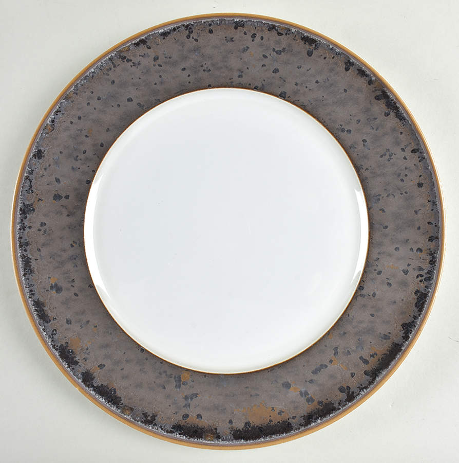 Aguirre Horizon Service Plate (Charger) by Jaune de Chrome-1