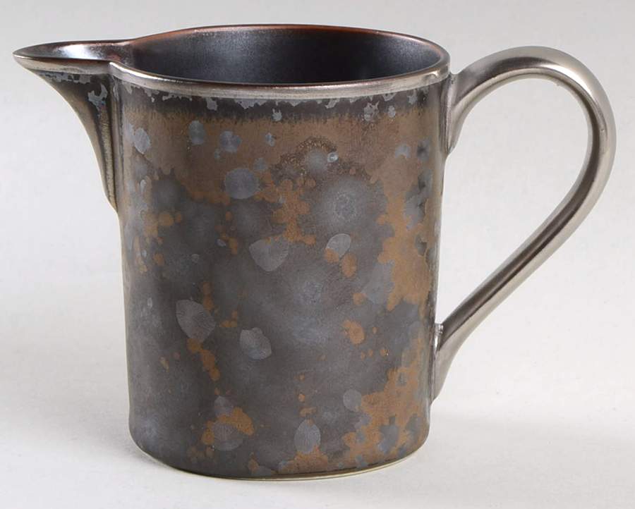 Aguirre Finition (Platinum Trim) Creamer by Jaune de Chrome-1