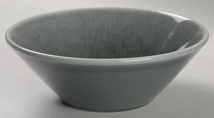 Vuelta Gray Silex Individual Salad Bowl by Jars-France-1