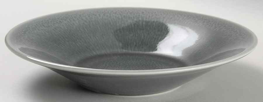 Vuelta Gray Silex Coupe Soup Bowl by Jars-France-1