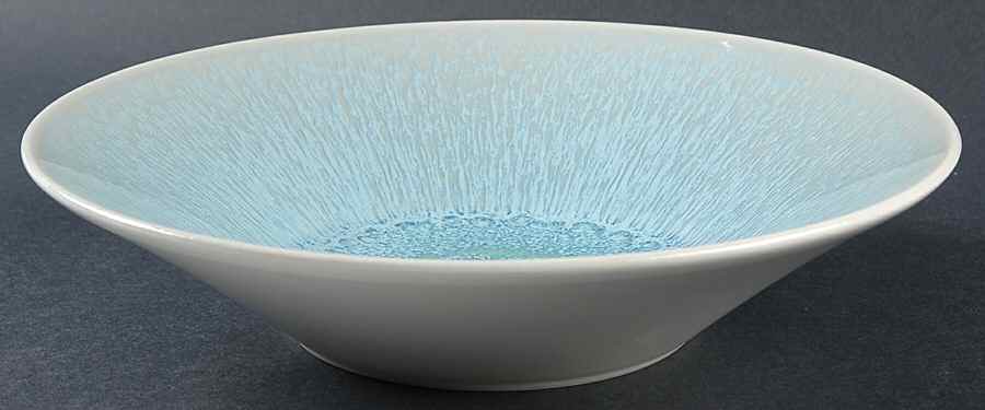 Vuelta Ocean Blue Coupe Soup Bowl by Jars-France-1