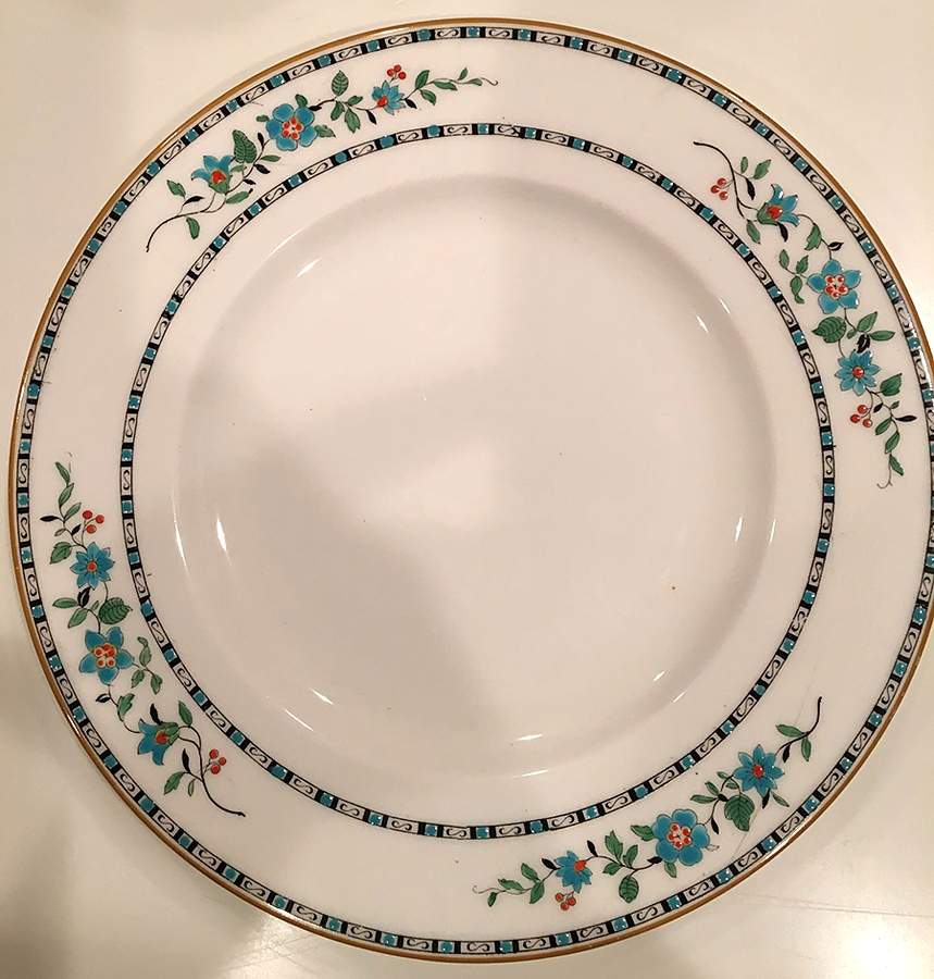 26999 Dinner Plate by George Jones & Sons-1
