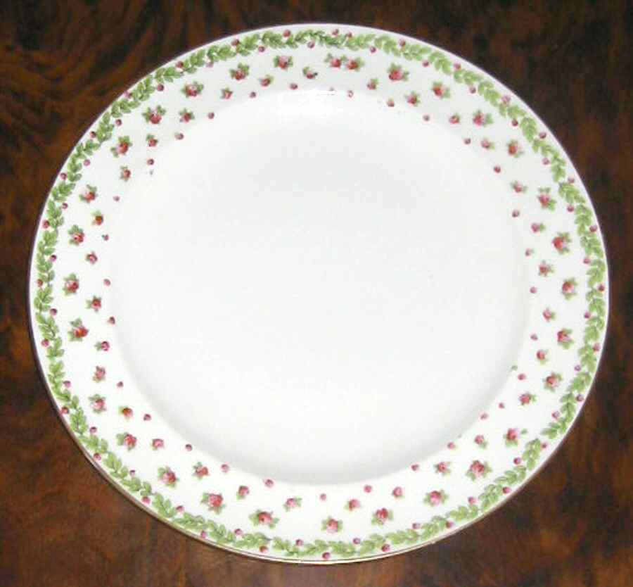 A3885 Dinner Plate by George Jones & Sons-1
