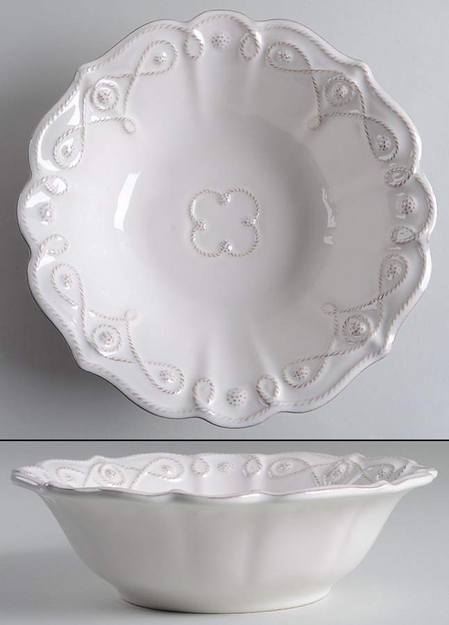 Jardins du Monde 11" Round Serving Bowl by Juliska Ceramics-1
