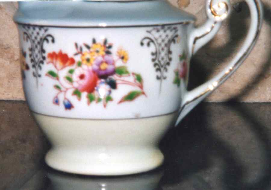 MEH6 Creamer by Merit (Japan)-1