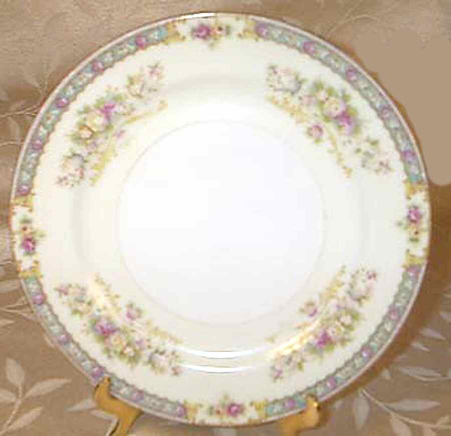 M5J2 Rim Fruit/Dessert (Sauce) Bowl by Mayflower (Japan)-1