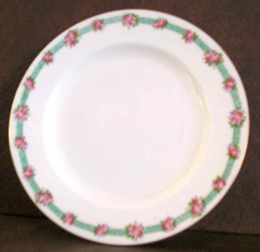 19865 Dinner Plate by George Jones & Sons-1
