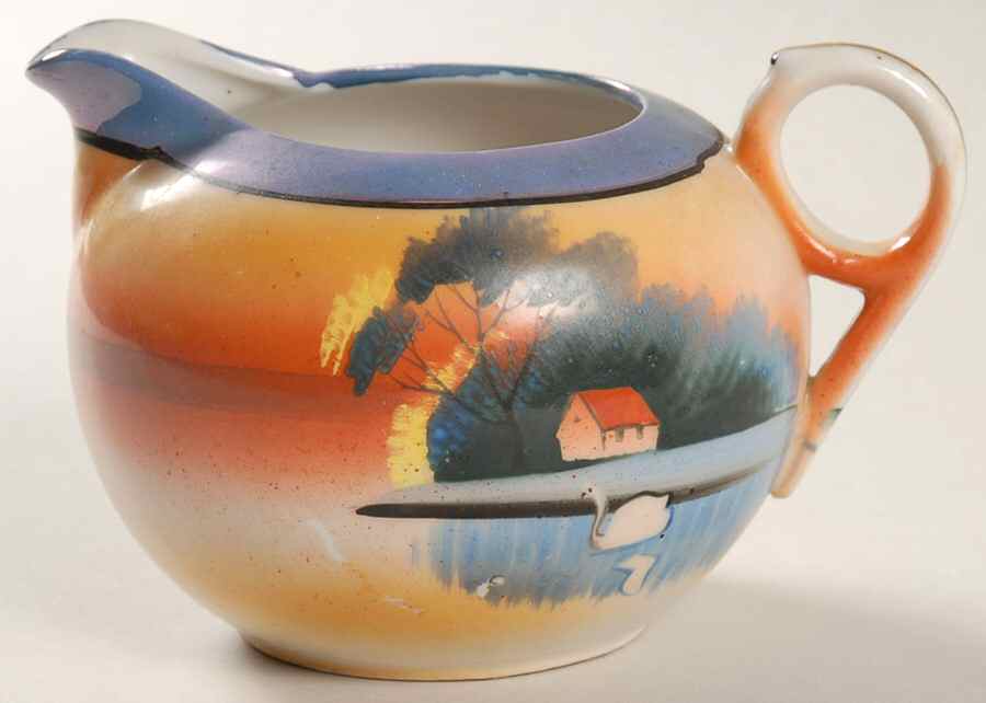 HYS35 Creamer by Hotta Yu Shoten & Co-1