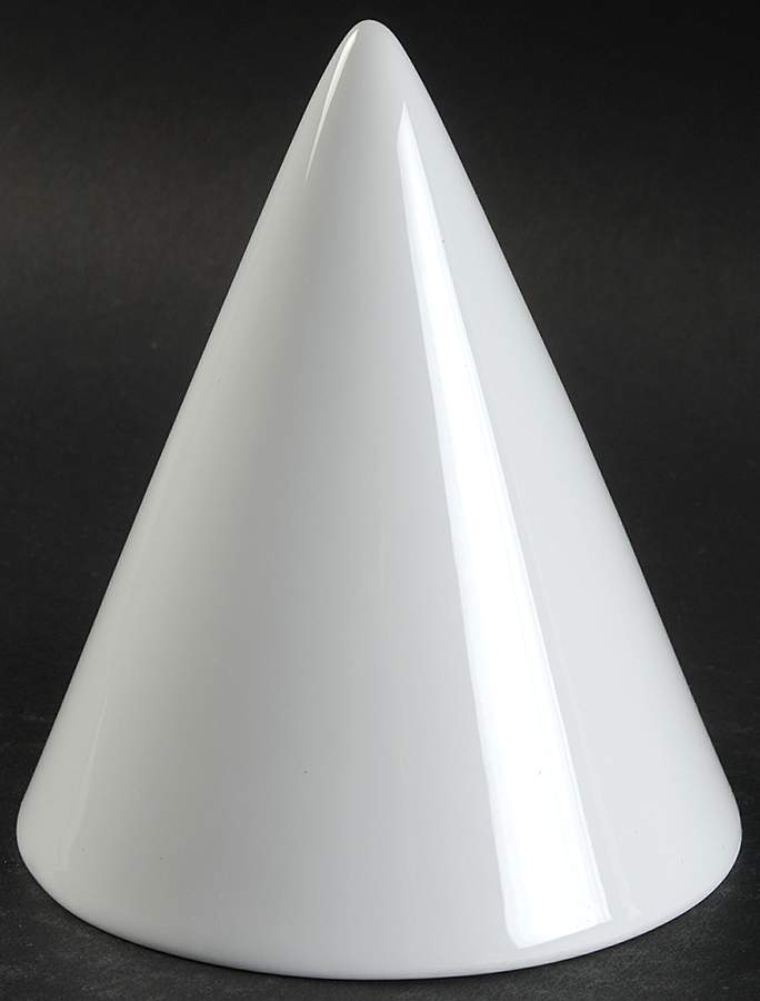 Ivory Song Lid for Round Butter by Jaune de Chrome-1
