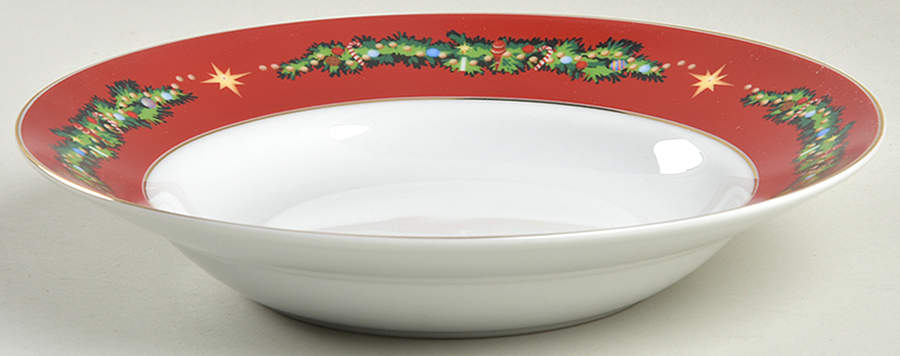 Tree Rim Soup Bowl by JCPenney-1