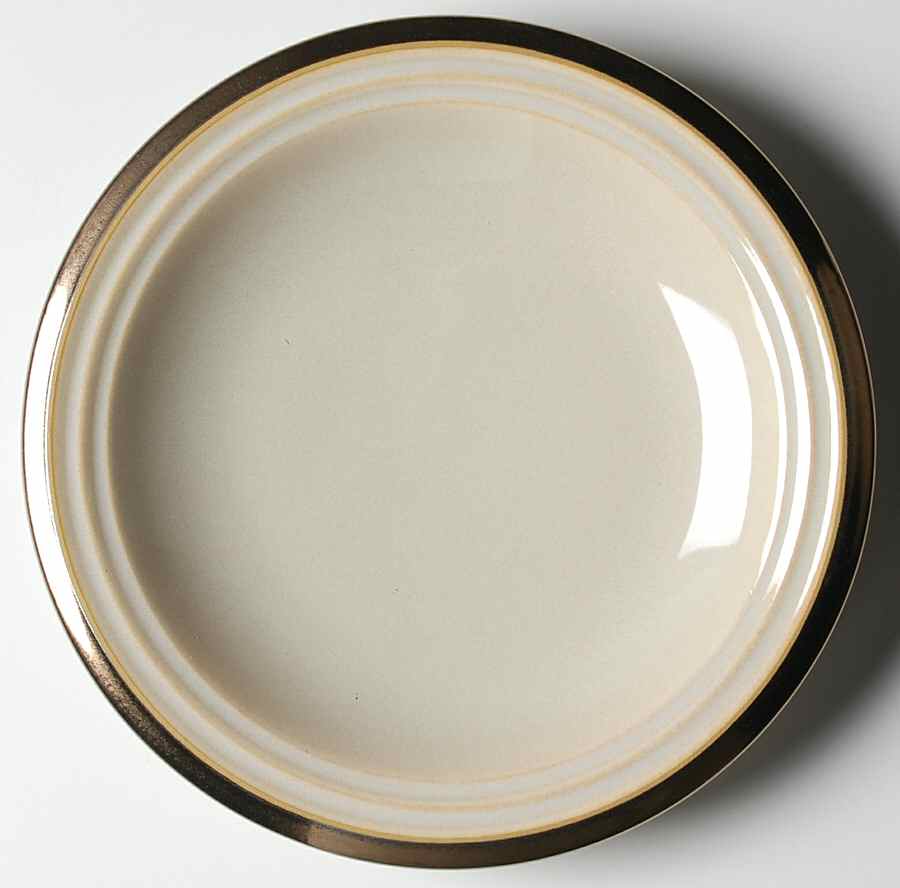 Quarry Beige Salad Plate by Joseph Abboud-1