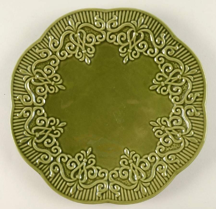 Kirah Dinner Plate by JCPenney-1