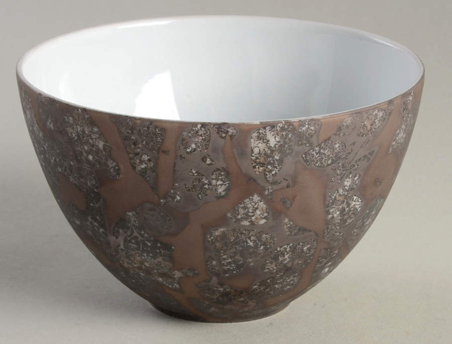Gypsie Black 5" All Purpose Bowl by Jaune de Chrome-1
