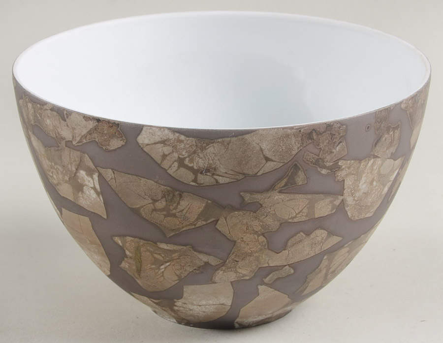 Gypsie Silver 5" All Purpose Bowl by Jaune de Chrome-1