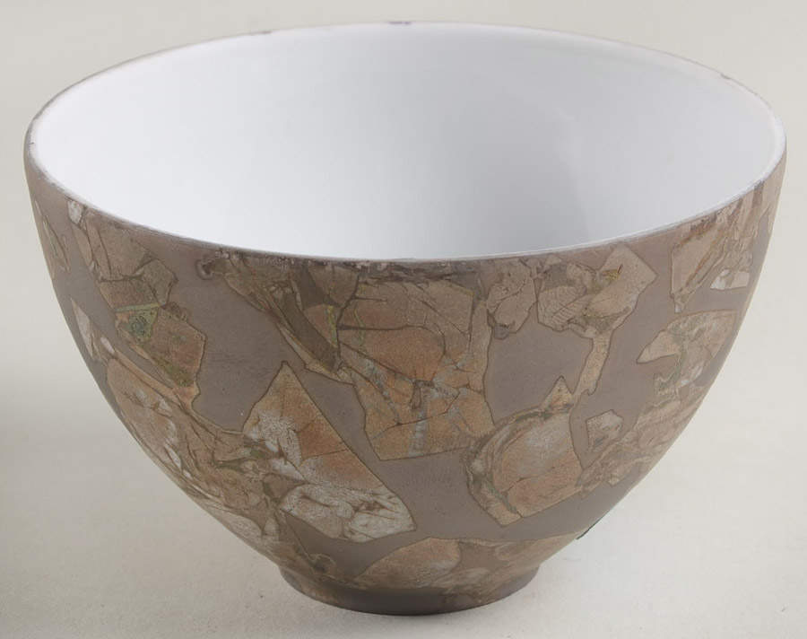 Gypsie Silver 3" All Purpose Bowl by Jaune de Chrome-1