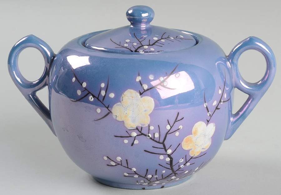 PAQ20 Sugar Bowl & Lid by Paulownia-1